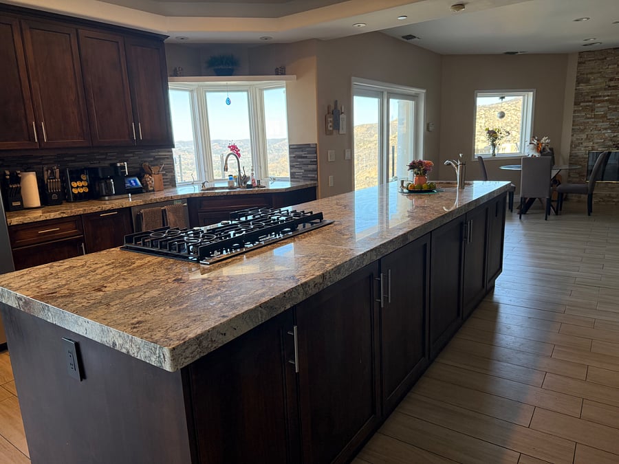 Gourmet Kitchen