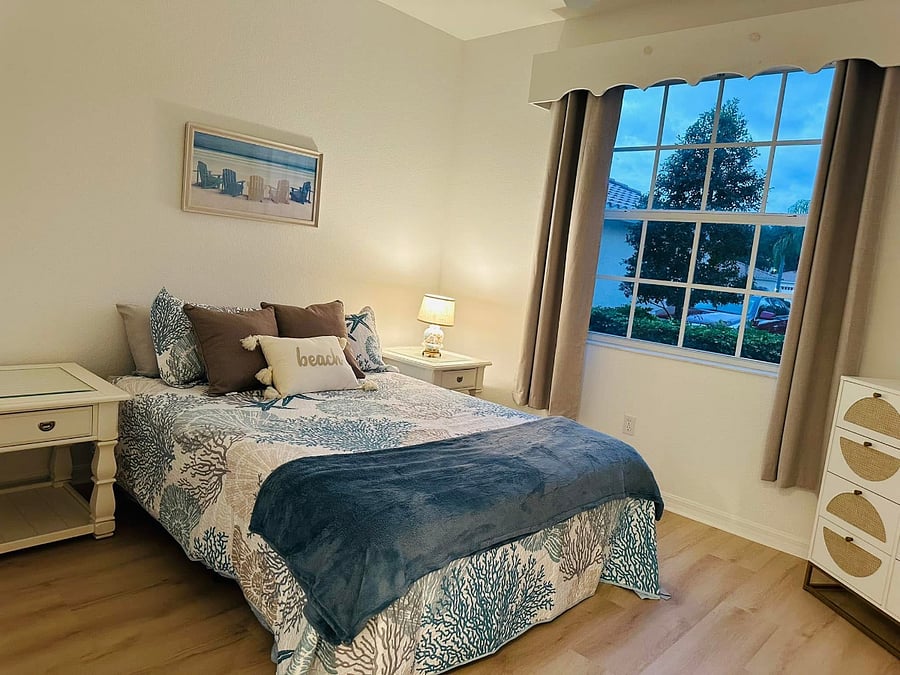 2nd Bedroom