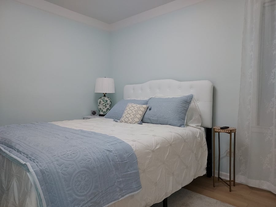 Rear Bedroom