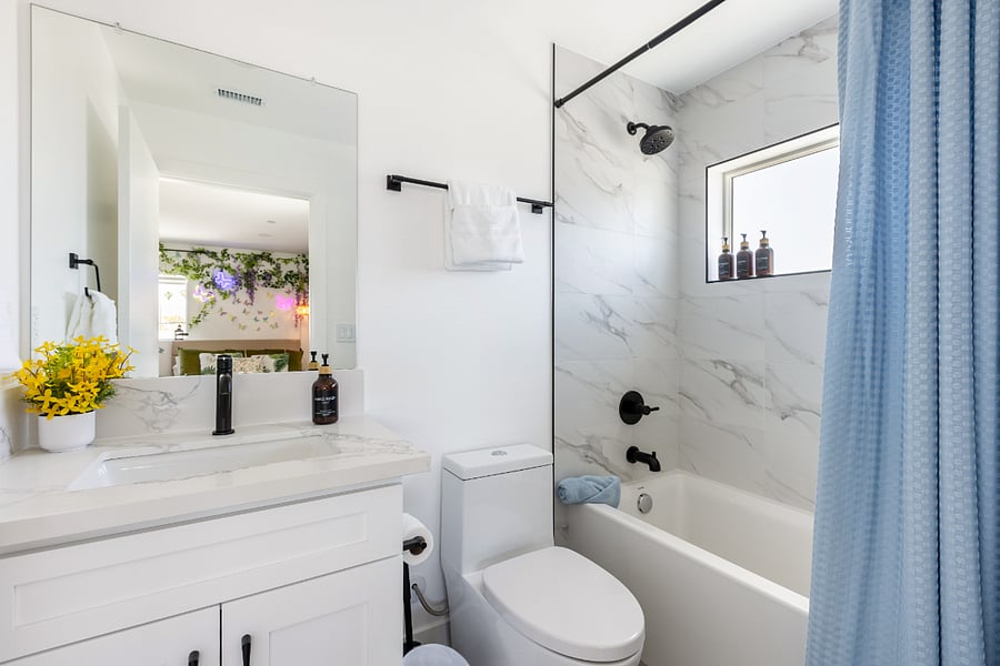 Fairy room Bathroom 