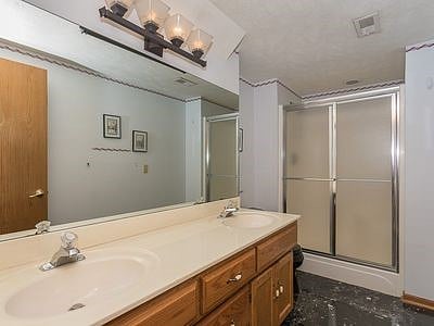 Downstairs bathroom