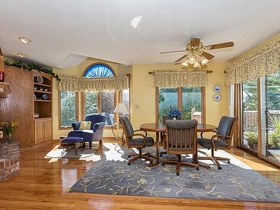 Kitchen table