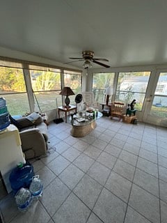 Rear of home "Florida" Room