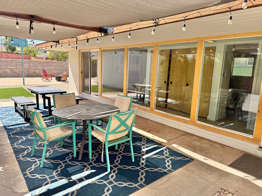 Patio