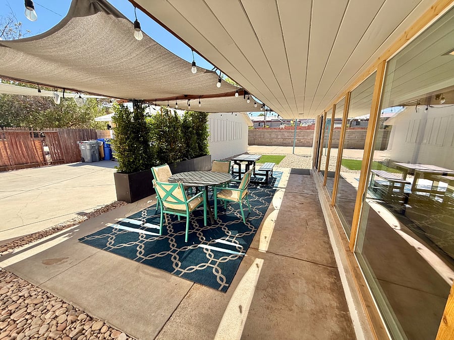 Patio
