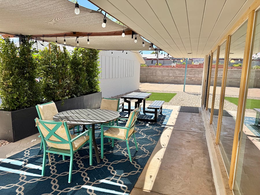 Patio