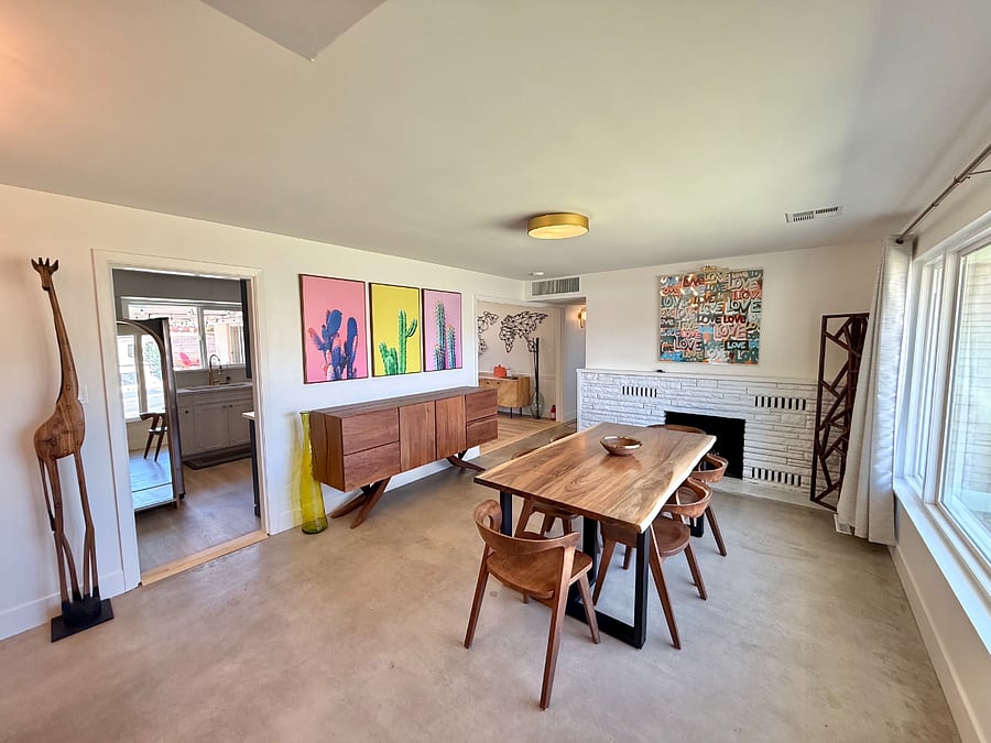 Living/Dining Room