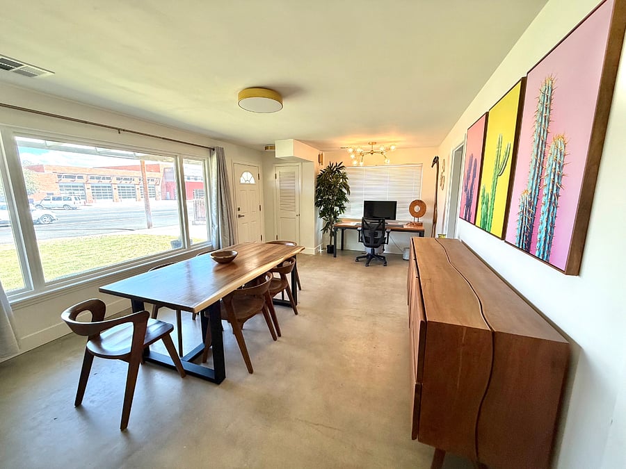 Living/Dining Room