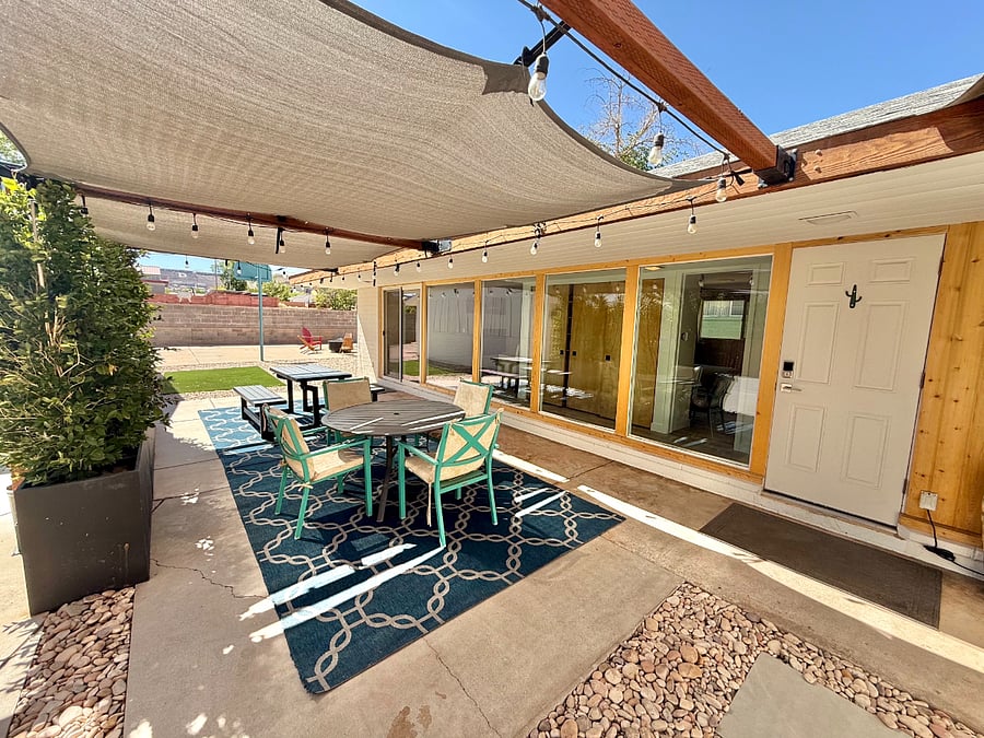 Patio