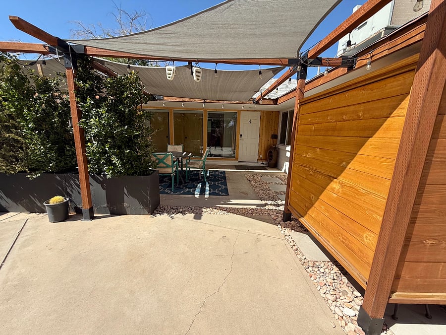 Patio