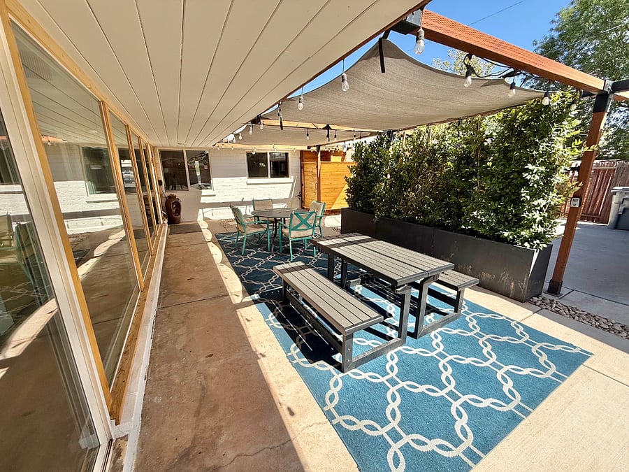 Patio