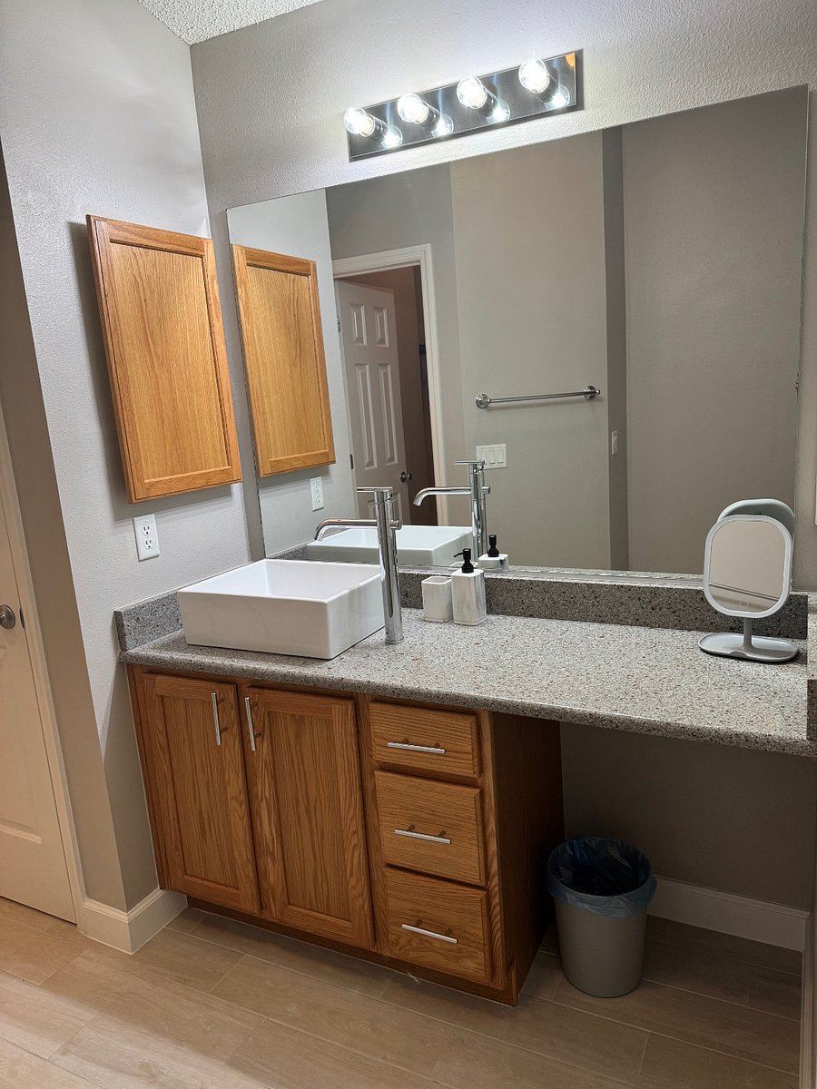 Guest bath