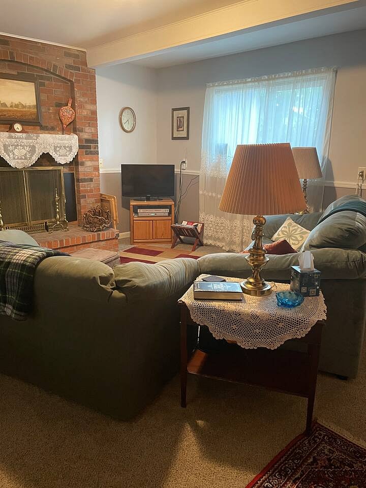 Private Living Room