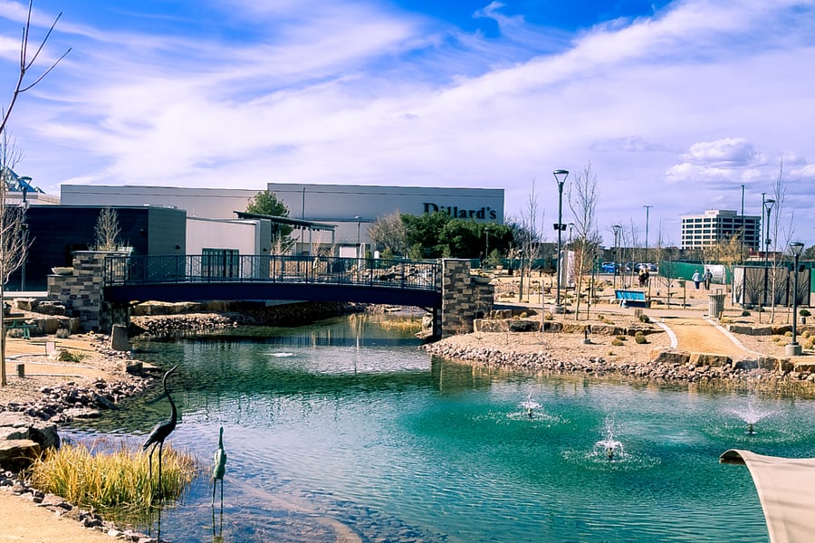 Winrock Town Center is in your backyard!