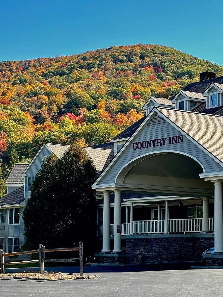 Your Home Base at the Country Inn.