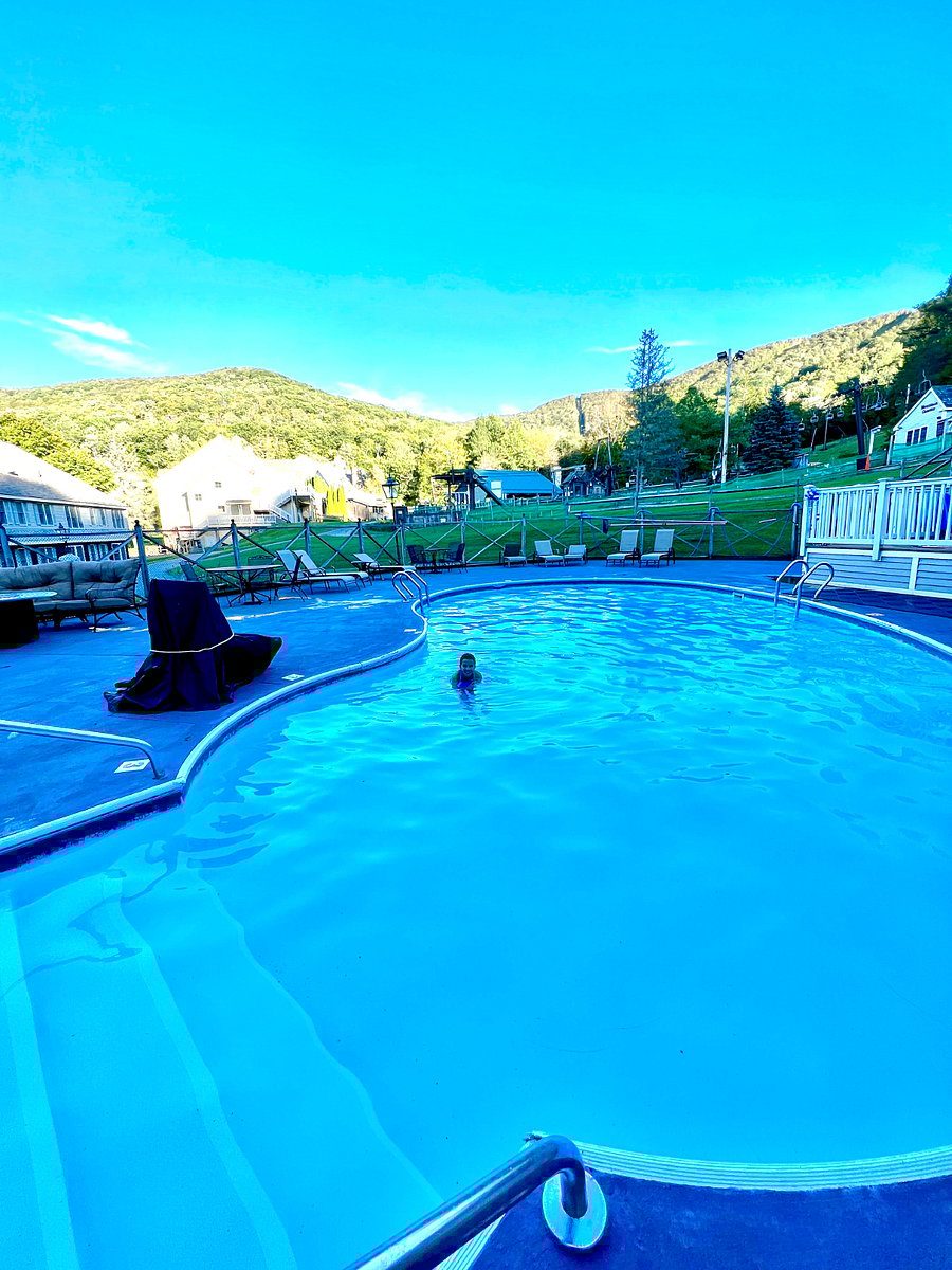 Heated Outdoor Pool, Open Year-Round.