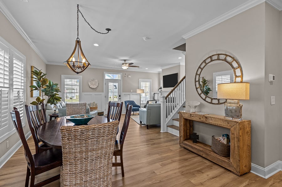 Dining room