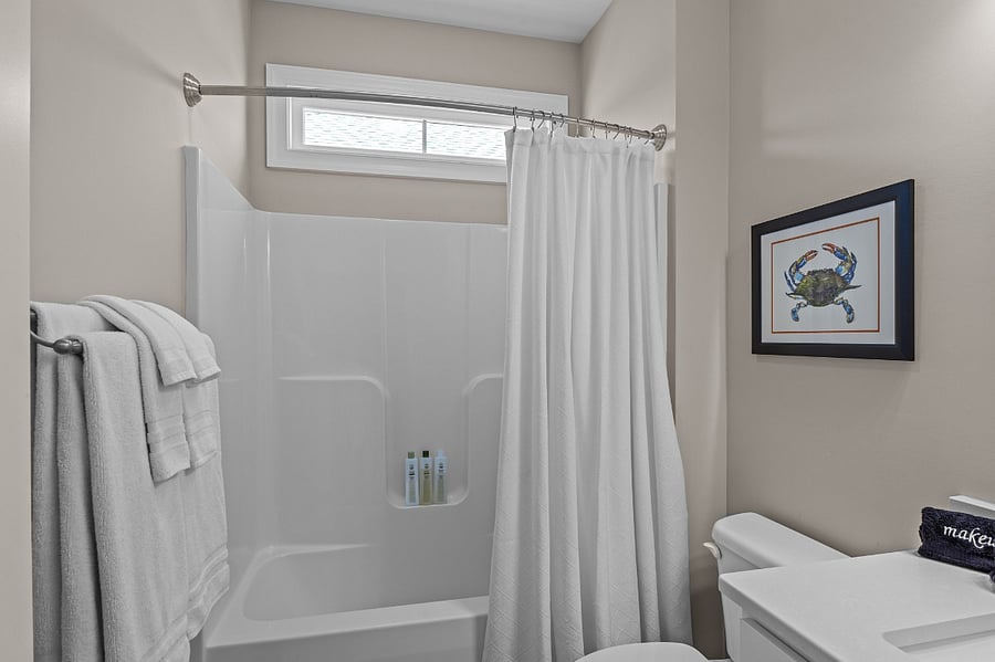 Guest bath