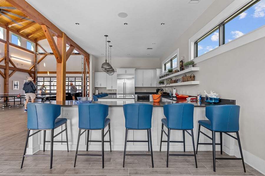 Beau Coast Club House