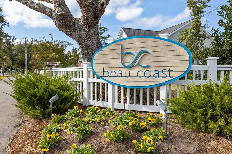 Welcome to Beau Coast