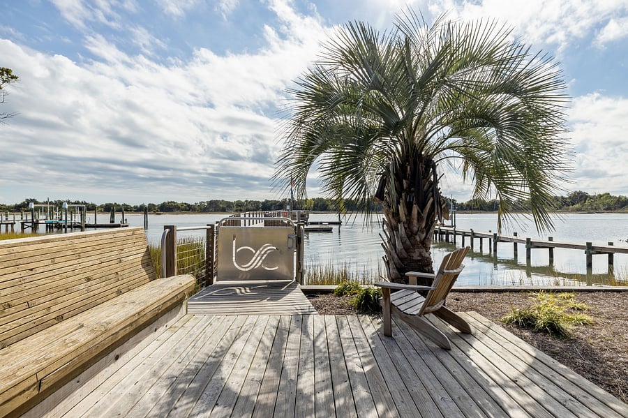 Beau Coast Private Day Dock
