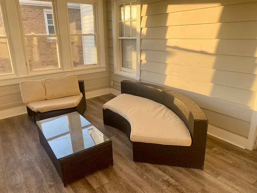 Sun room