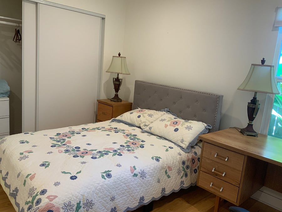 Private Bedroom