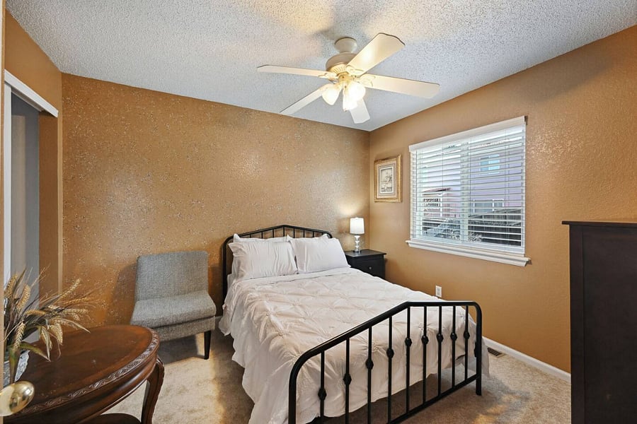Third bedroom