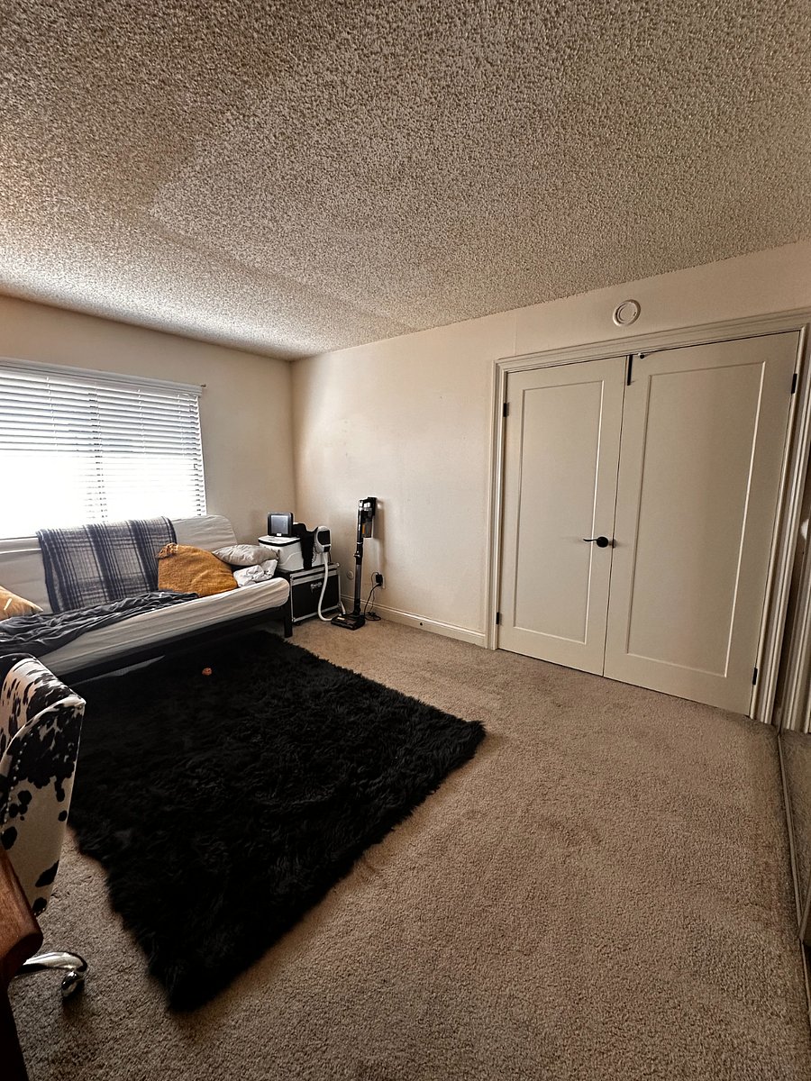 Futon pulls out to a Full Sized bed