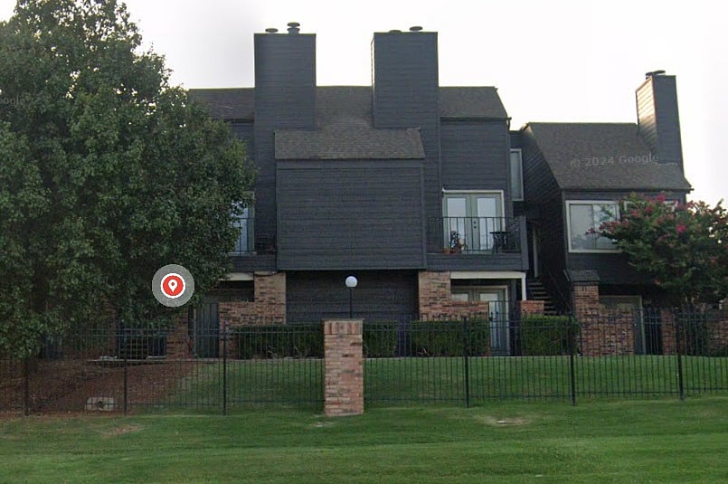 Condo exterior