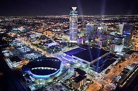 Oklahoma City is constantly growing with tons of live entertainment, incredible food to be discovered and outdoor activities!