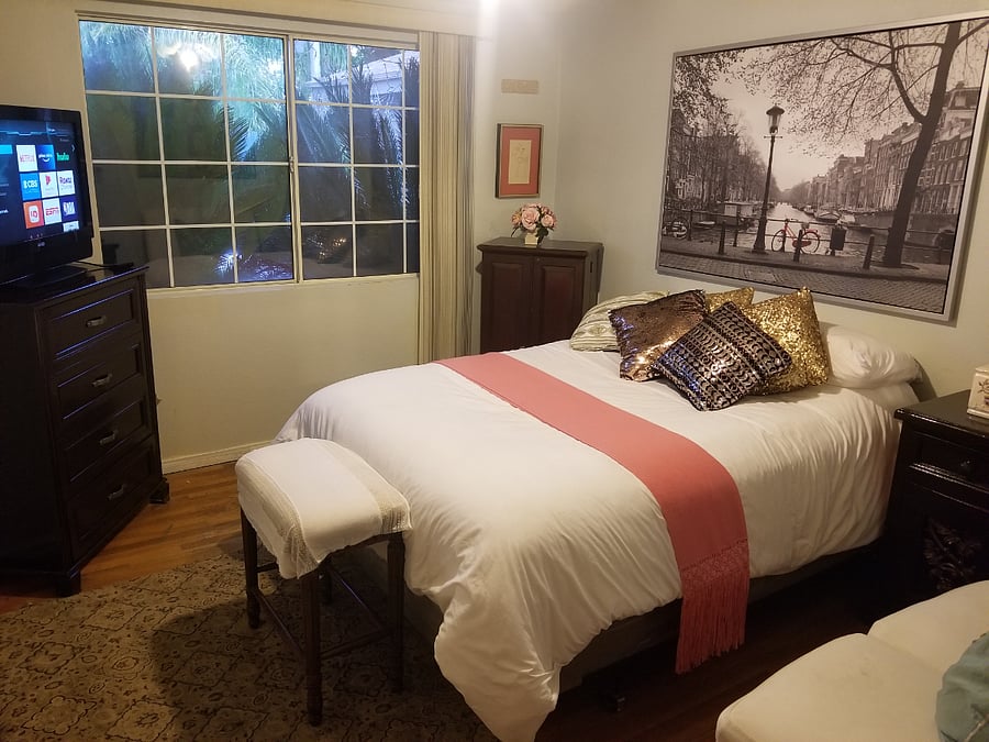 Additional Room in the home