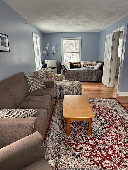 Tenant Living Room