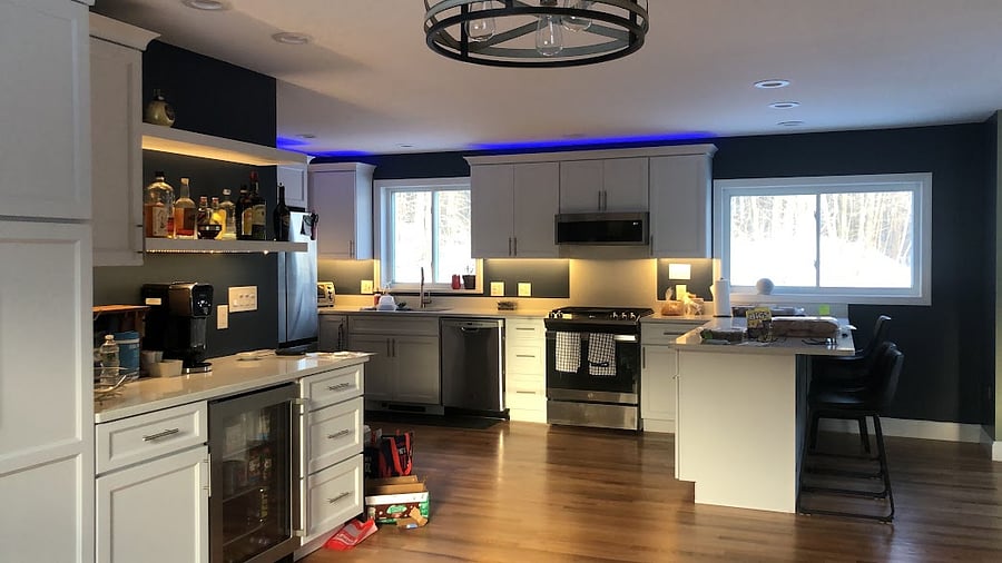 Shared Kitchen