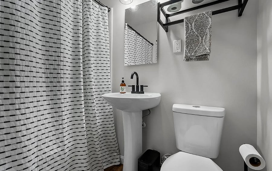 Shared Bathroom