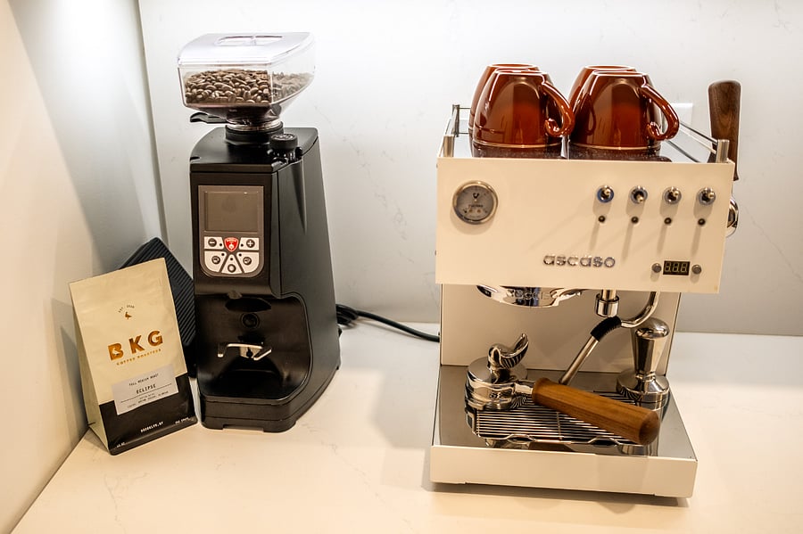Portafilter Espresso Machine