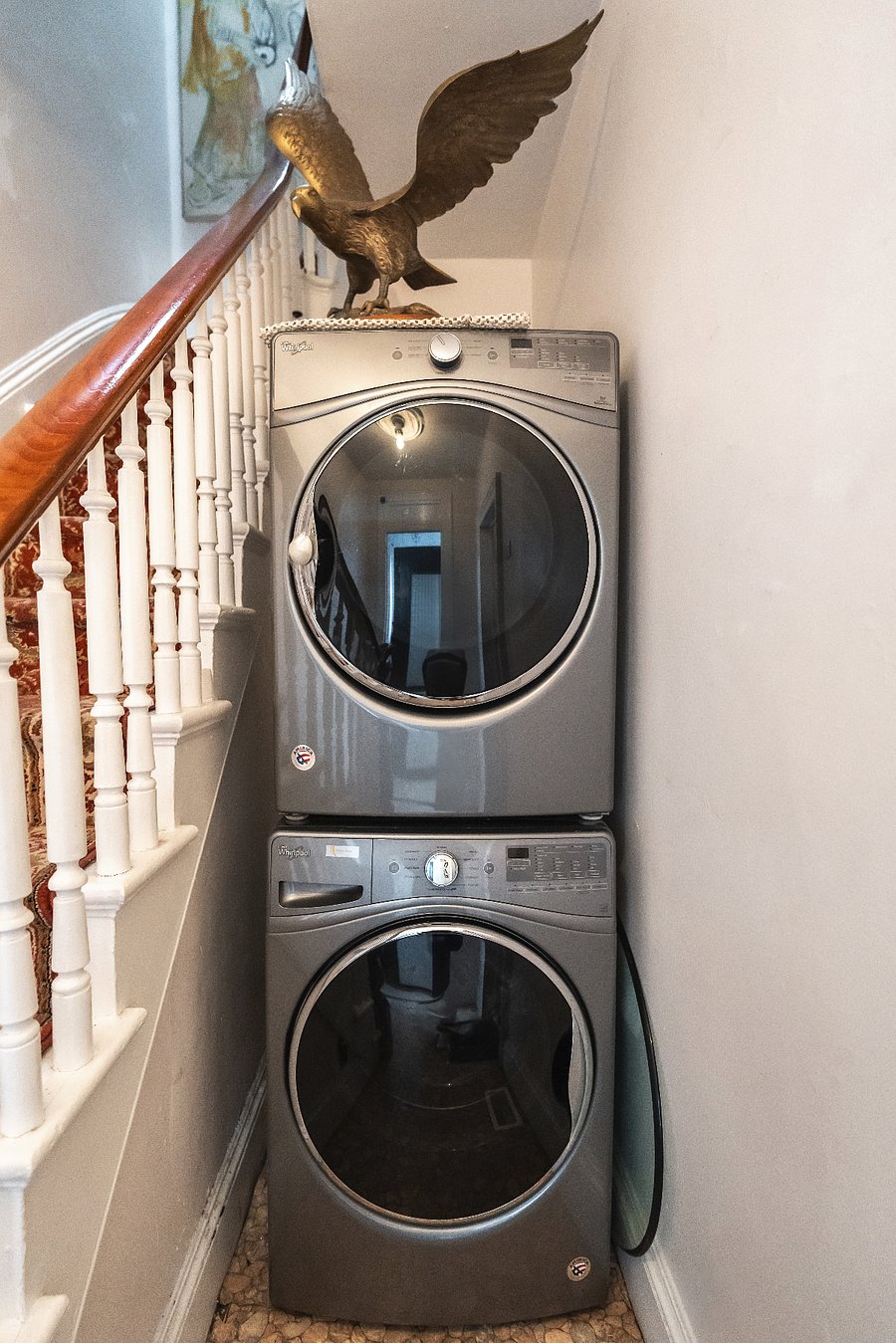full sized washer dryer