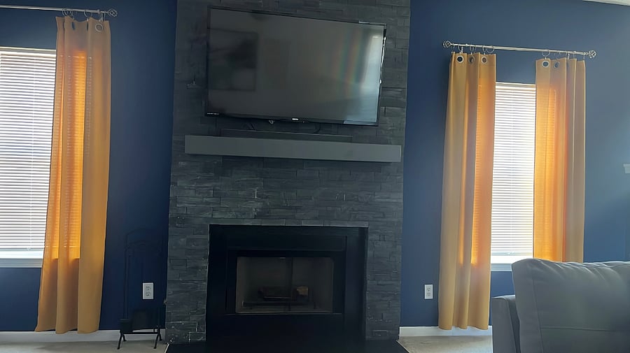 Family room open to guests.