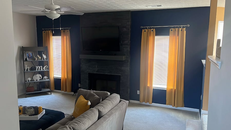 Family room open to guests.