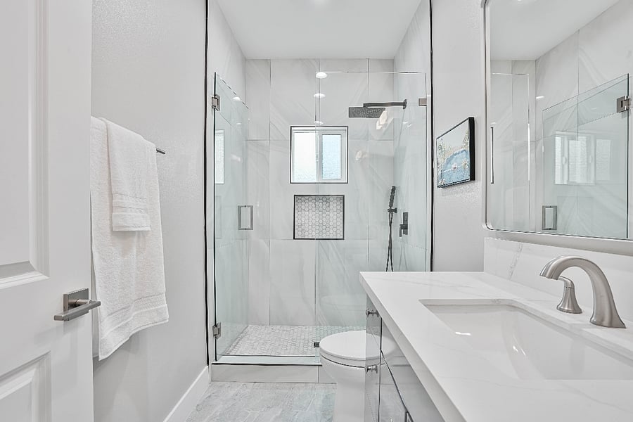 Second Bathroom