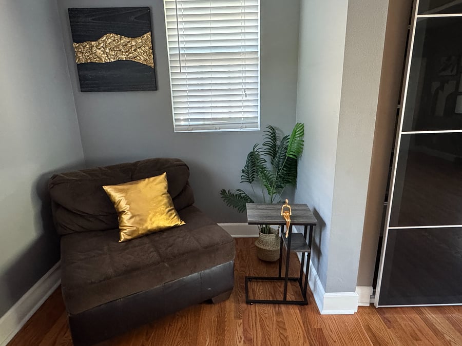 Reading nook