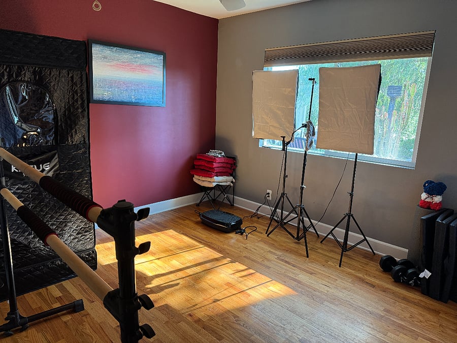 Gym room 