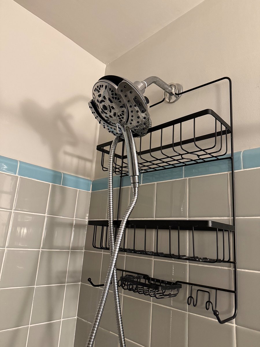 modern detachable showerhead