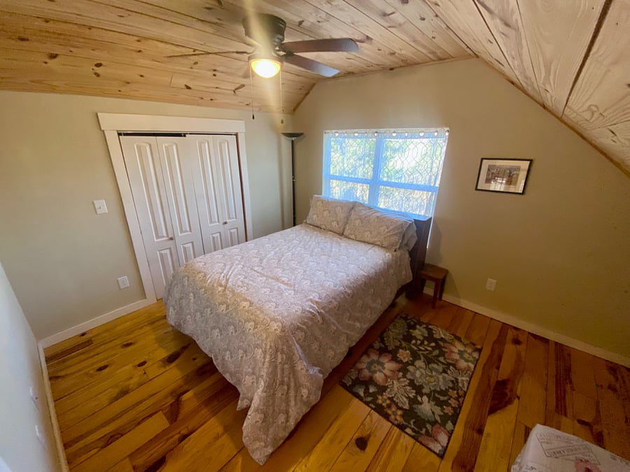 Upstairs Bedroom