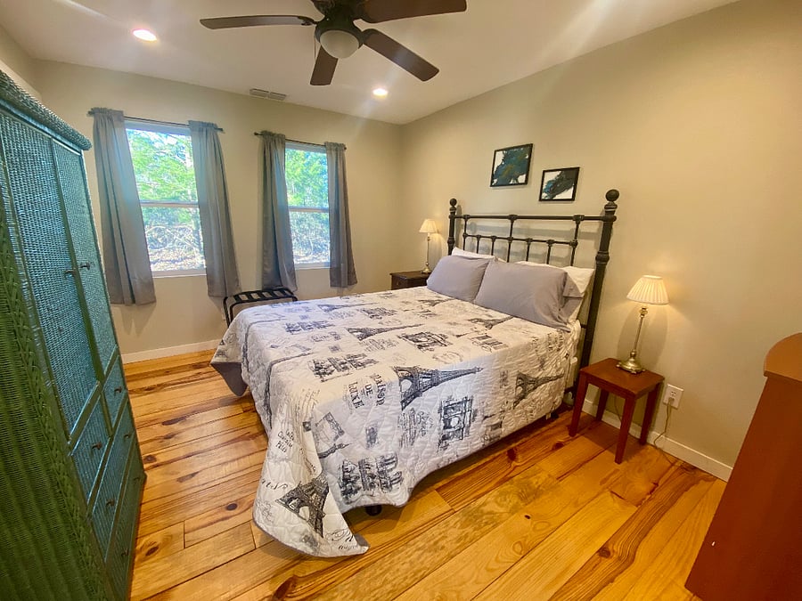 Downstairs Bedroom