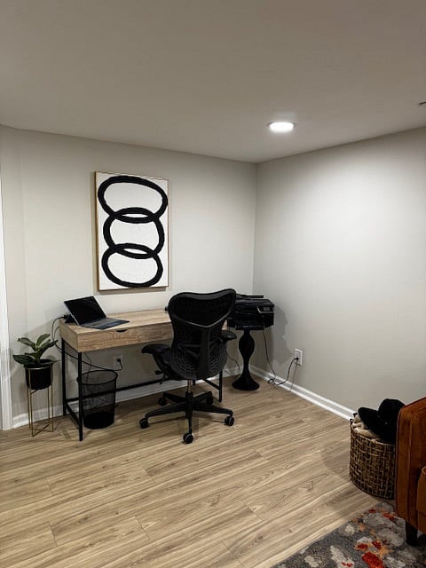Office Area