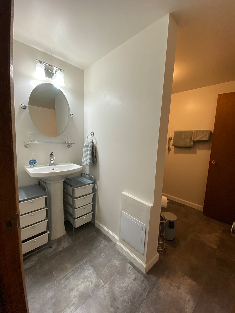 Private bath