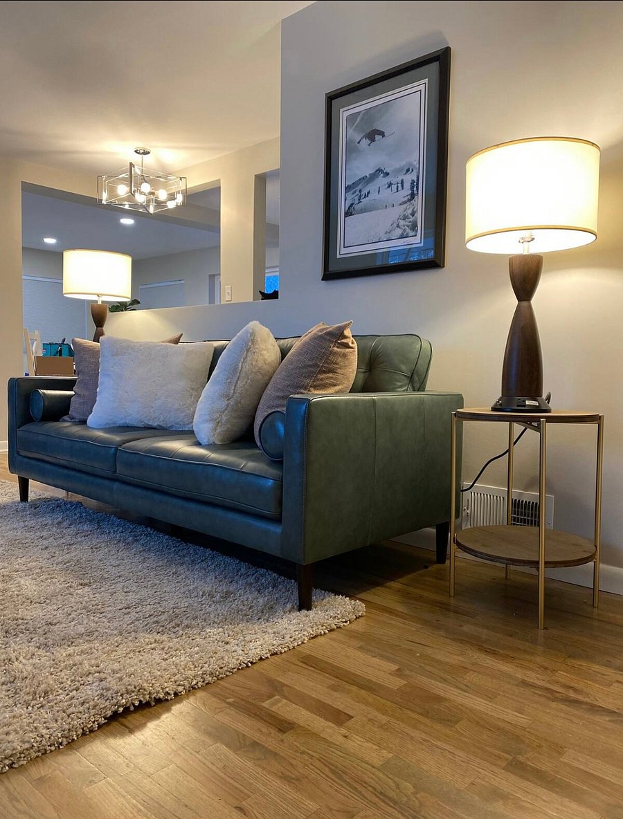 Front sitting room