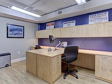office space for 2