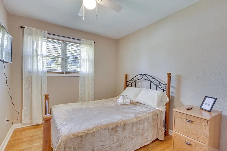 Bedroom two